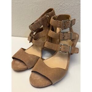 Vince Camuto - Triple Buckle Sandal